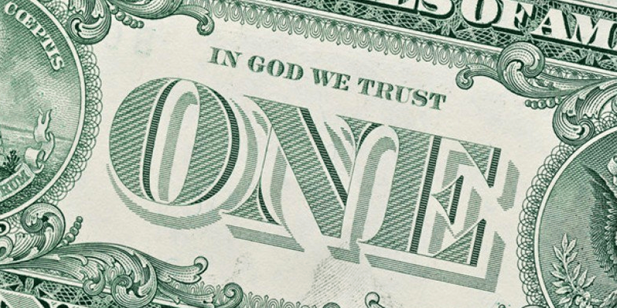 Two Things the Bible Teaches Us About Money