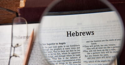 Highlights from Hebrews – Week 1